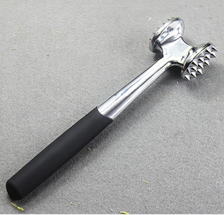 

German exports,high-grade stainless steel, beef meat hammer ,loose meat steak meat hammer, smashing meat tenderizer pounders