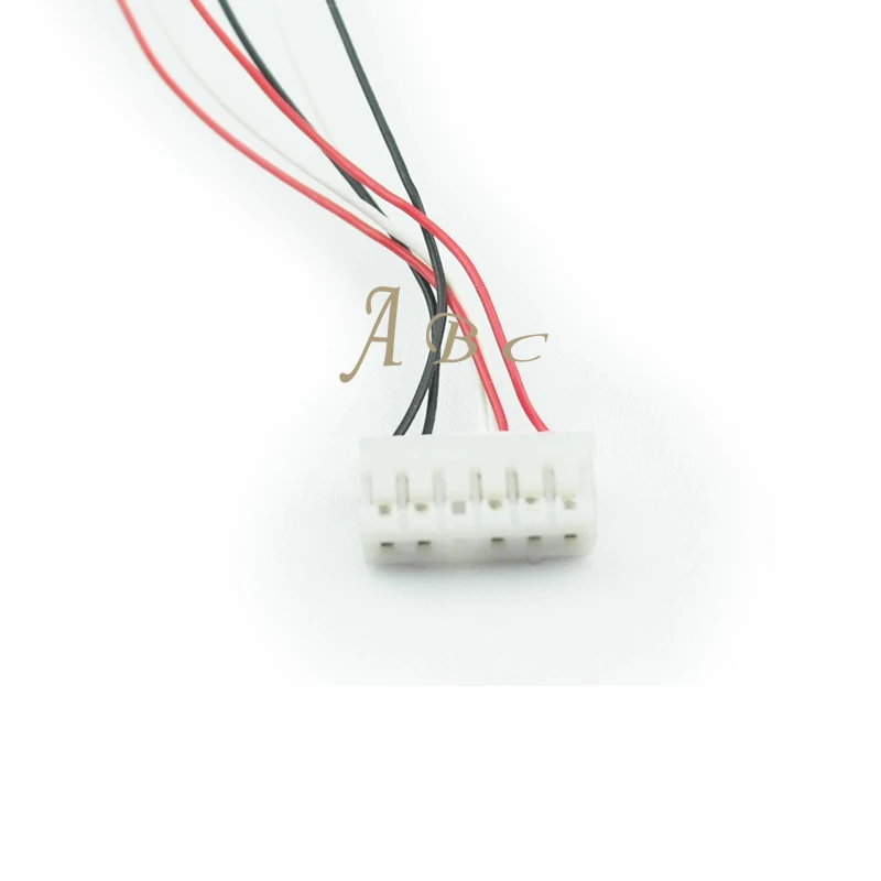 Оптовые поставки 10 шт. кабель LVDS IPEX 40 Pins Pitch 0 5 мм для 15 6-19 дюймов 2 канала 6 бит D6 LED