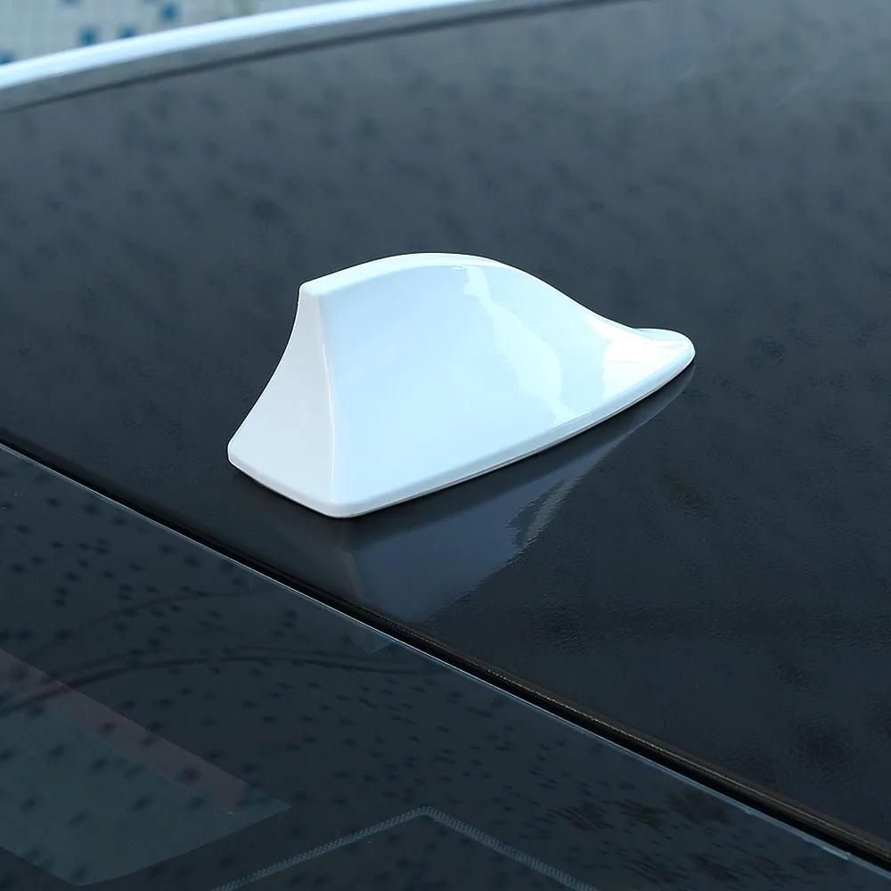 Плавник акулы антенны специальный автомобиль радио плавник авто сигнала для Nissan