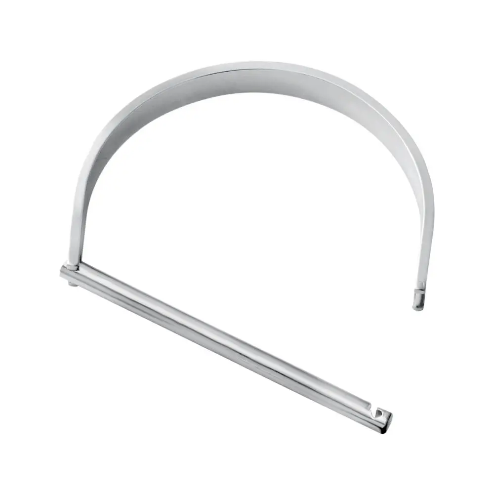 Новое поступление 2017 женский модный браслет С трехцветным покрытием английская