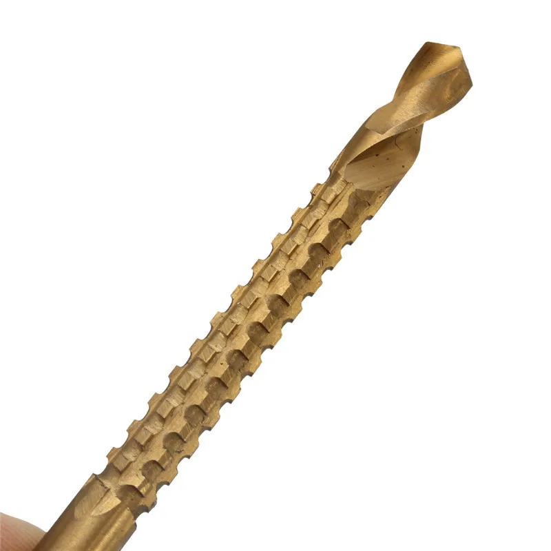 Новое поступление лучшее предложение 4 шт. быстрорежущая сталь с титановым