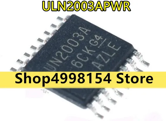 100% новый и оригинальный ULN2003APWR ULN2003 2003A | Электроника