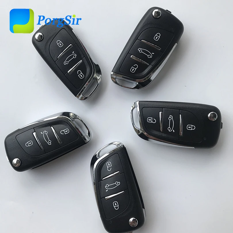 Xhorse VVDI 3 кнопки универсальный пульт дистанционного управления для Audi DS Тип