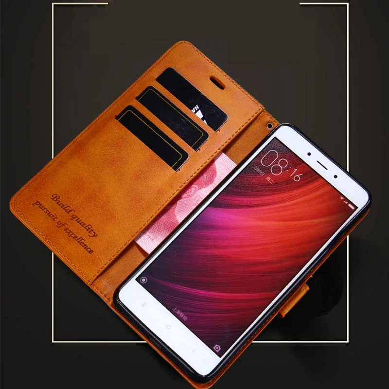 Умный кожаный чехол для huawei honor 7x 6x 6a s 5x 4x Y6II 100%|case leather|honor 7xcase for |