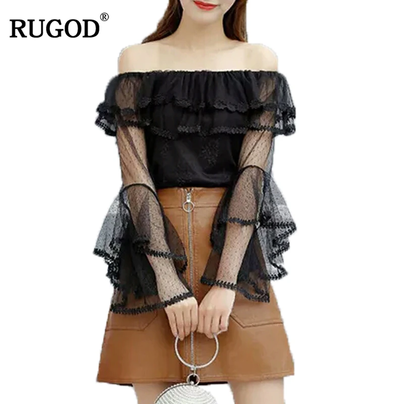 Rugod 1111 рубашка |