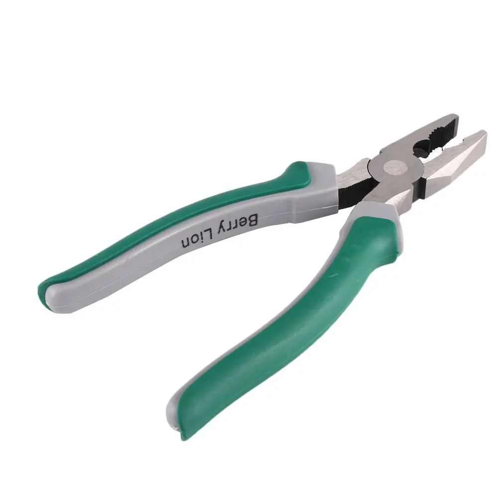 BERRYLION 8 &quotрезки зачистки обжимные плоскогубцы Медный провод кабель Cutter Snip