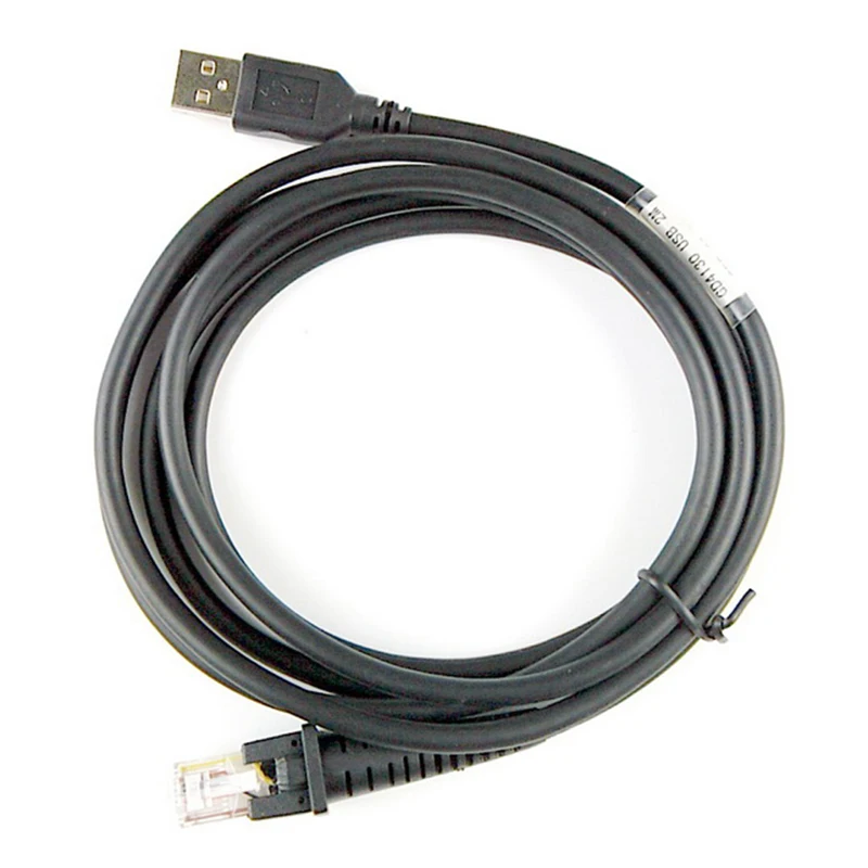 USB кабель для сканера штрих кода Datalogic PSC QD2130 QW2100 QD2110/2100/2330 QD2310 QD2300 QM2130 QM2110 QM2100 GD4130 2