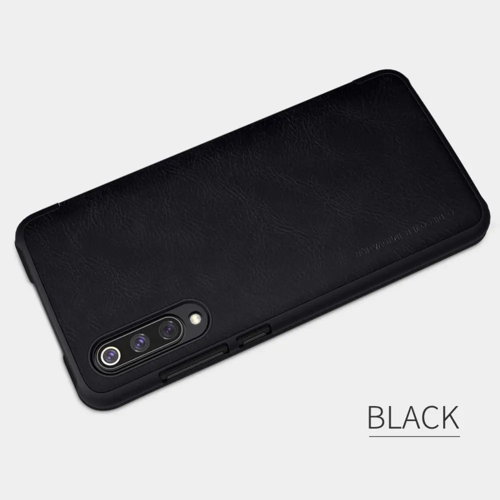 Чехол-книжка для Xiaomi mi 9, 6,39 дюймов, чехол из искусственной кожи для Xiaomi mi 9 mi 9, роскошный винтажный кошелек, складной чехол-книжка