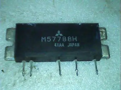 

Бесплатная доставка, новый модуль M57788H