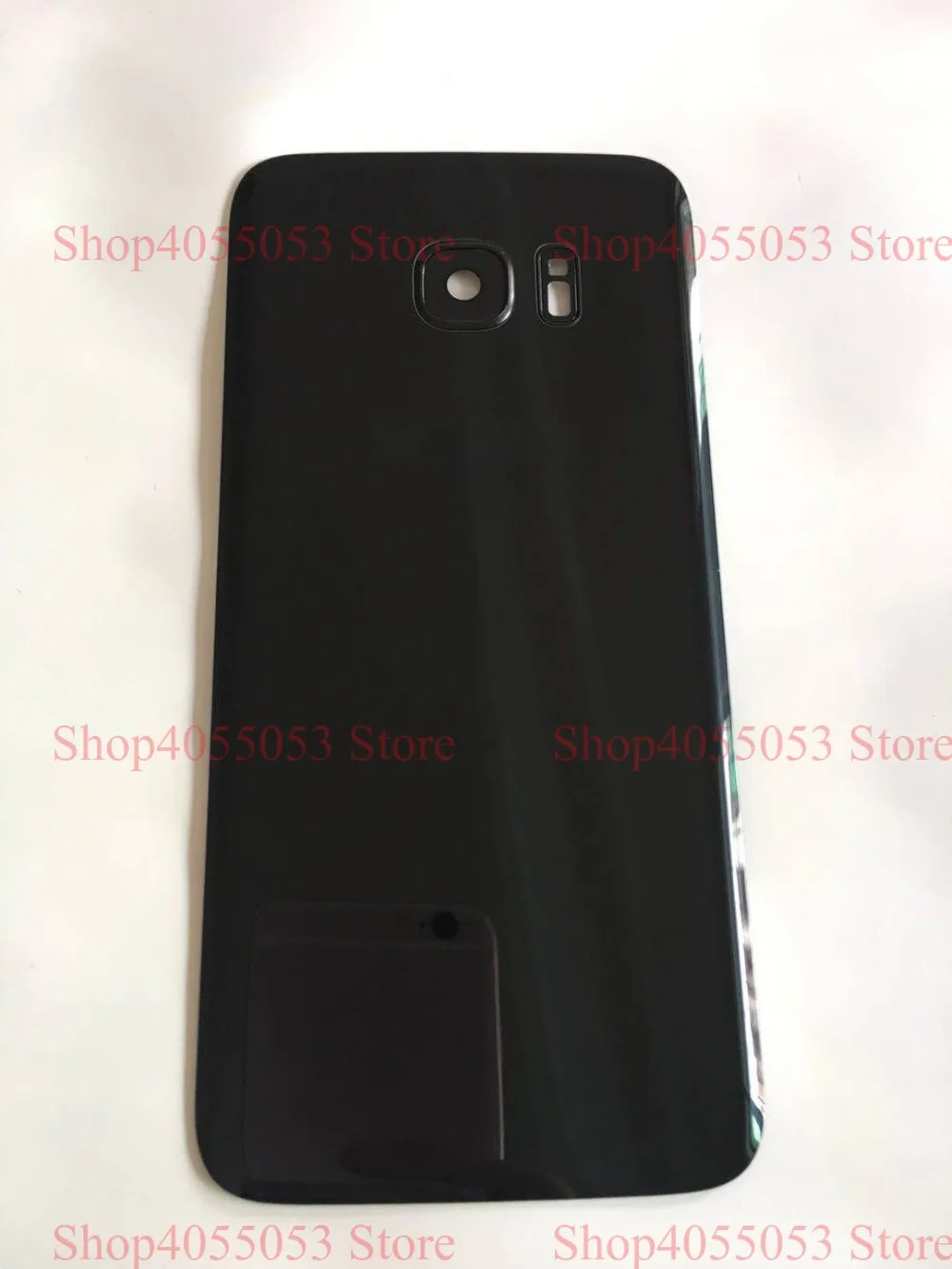 Для samsung Galaxy S7 край G935 G935F полный Корпус задняя CoverFront Экран Стекло объектив+ средняя рамка и аксессуары