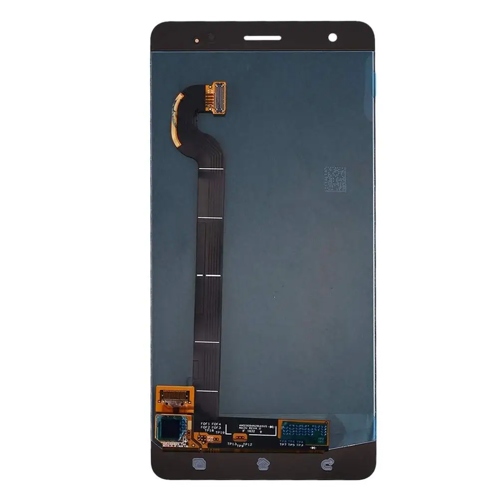 ЖК-дисплей 5 7 дюйма для ASUS Zenfone 3 Deluxe ZS570KL Z016D ZS550KL Z01FD Замена сенсорного экрана |