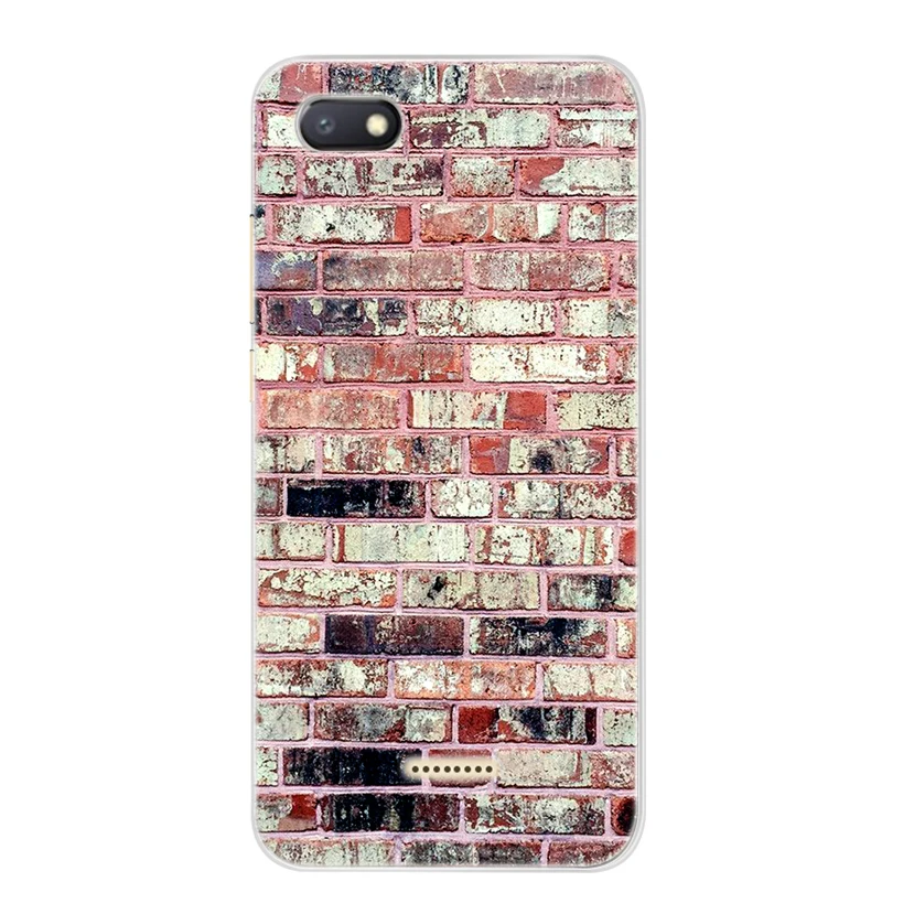 Чехол для Xiaomi Redmi 6A 4X Note 3 5 6 pro 5A Mi A1 4 Pro 4A силиконовый чехол телефона Tpu Funda Coque D097 |
