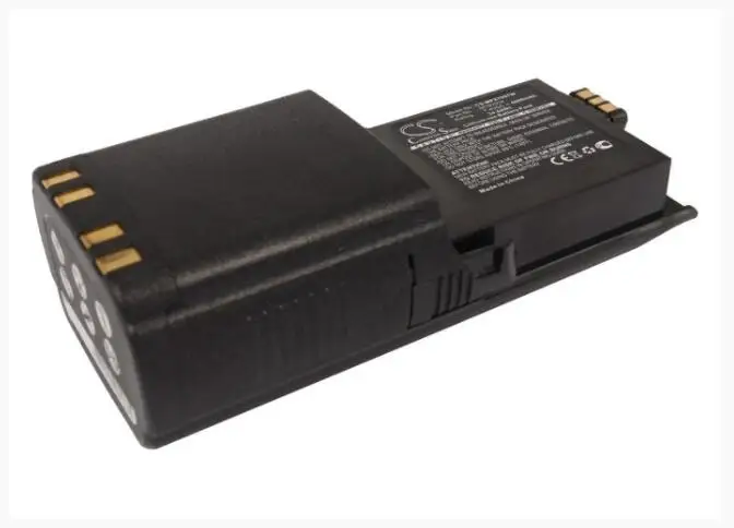 Аккумулятор Cameron Sino 4600 мАч для MOTOROLA APX6000 P25 APX6000XE APX7000 APX7000XE APX8000 NNTN7034A