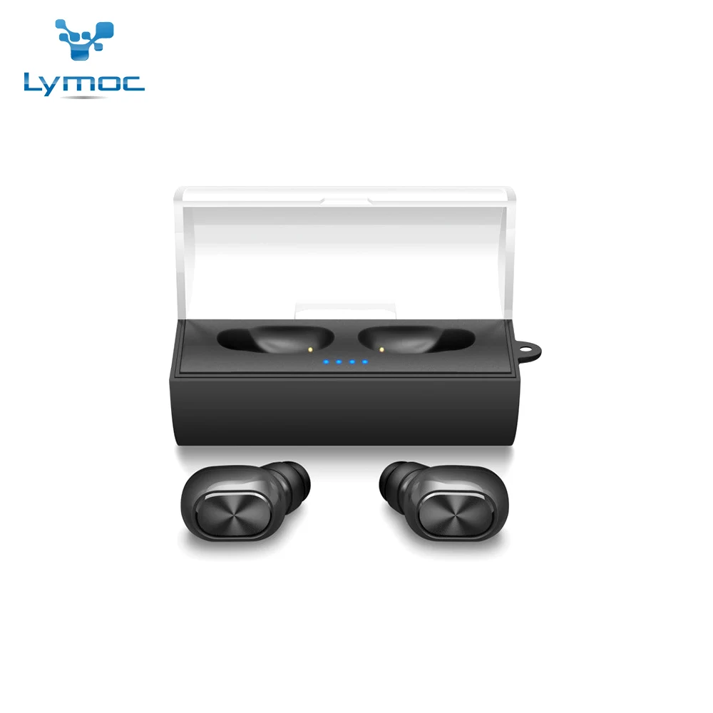 LYMOC TWS беспроводные Bluetooth наушники 5,0 Q1 Q26 мини стерео наушники спортивные гарнитуры Handsfree авто быстрая пара для мобильного телефона