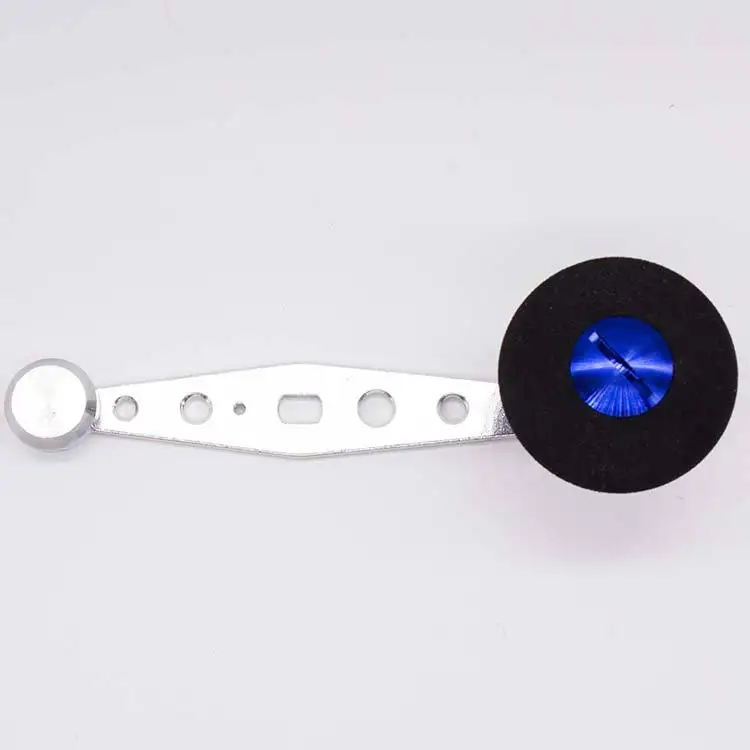 

1pcs/pack metal drum baitcasting Abu C4 reel rocker handle specially design reel repair DIY refit reassembly handle accessories