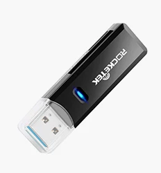 Rocketek Высокое качество usb 3,0 мульти считыватель карт памяти 5 Гбит/с адаптер для TF micro SD pc компьютер ноутбук аксессуары