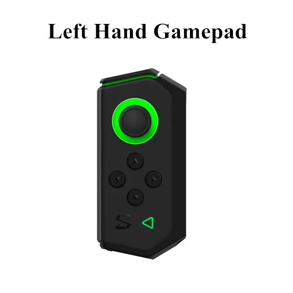 Xiaomi Black Shark 2 геймпад левосторонний зажим форма портативный игровой контроллер механический рельсовый Соединительный чехол BlackShark2 - Цвет: Left hand gamepad