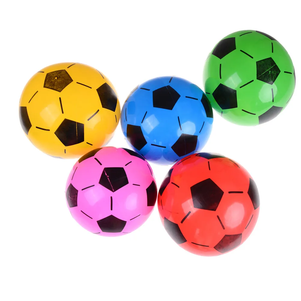 

1 шт. надувной футбольный мяч детский тренировочный мяч s детские футбольные мячи тренировочный мяч школьный подарок