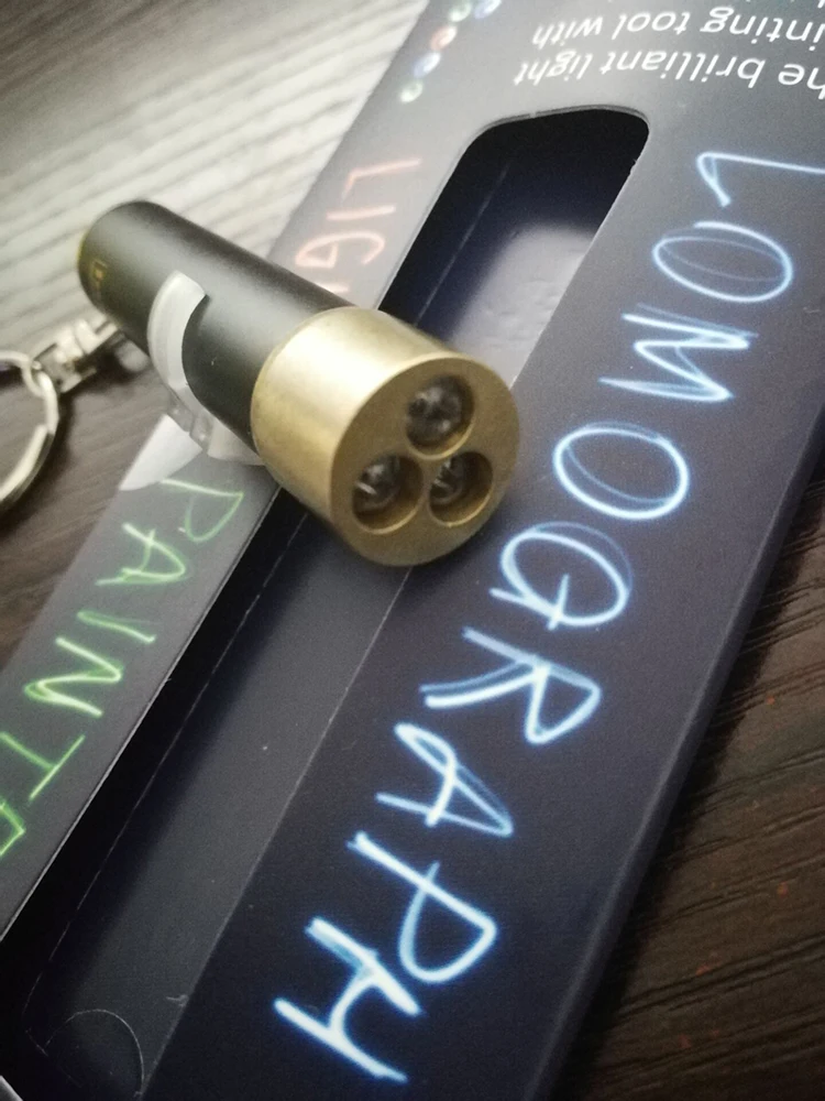 Светильник для фотосъемки 3 цвета: красный синий зеленый|Фотографическое