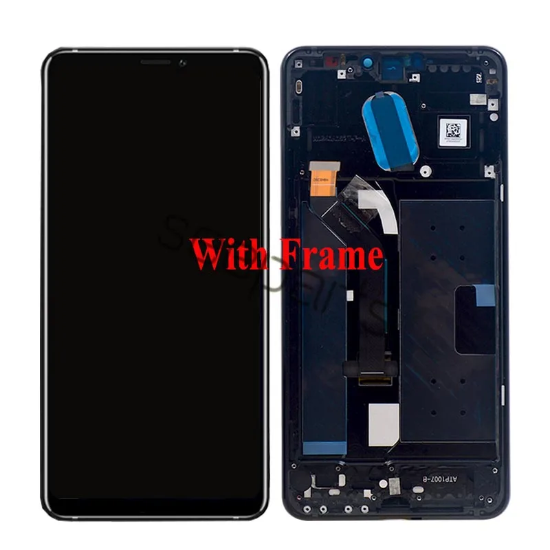 ЖК дисплей для Honor Note 10 дигитайзер сенсорного экрана в сборе 6 95 дюйма мобильный