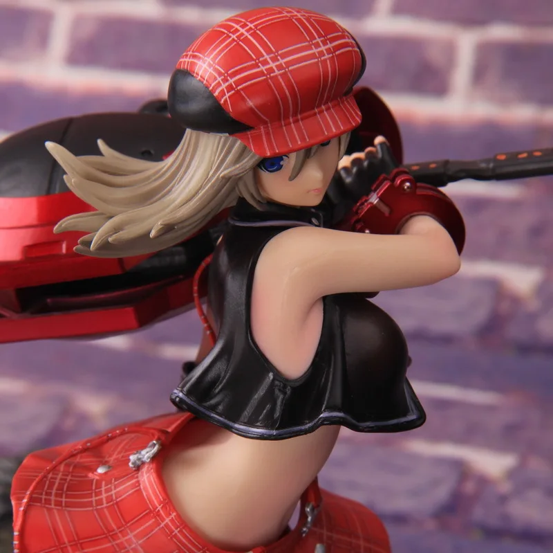 HEYZO 20 см God Eater 2 Alisa меч сексуальные девушки фигурки аниме PVC Цифры игрушки для