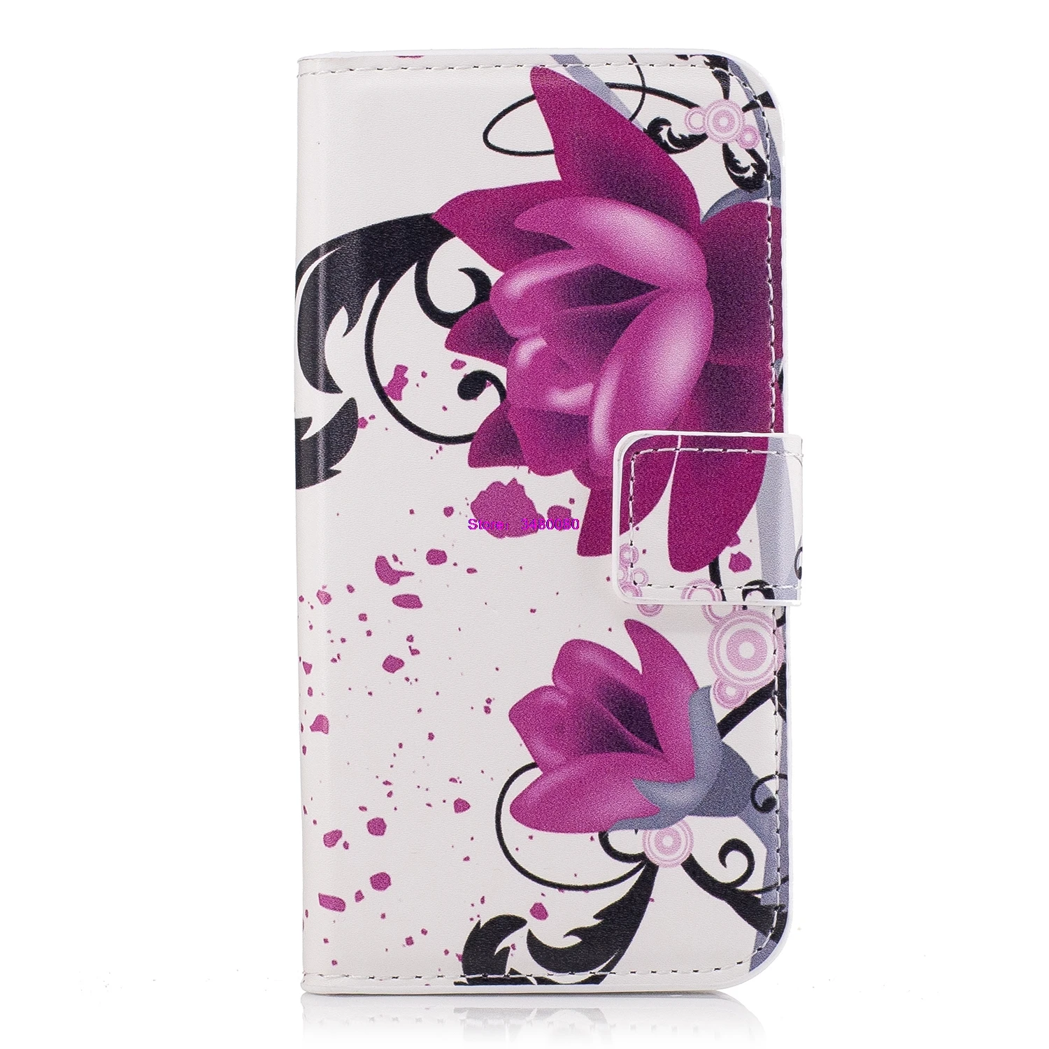 Чехол для samsung Galaxy A5 5 500 A500 A500FU SM-A500FU SM-A500K SM-A500L SM-A500M SM-A500H Окрашенные кожаный чехол для телефона - Цвет: 14