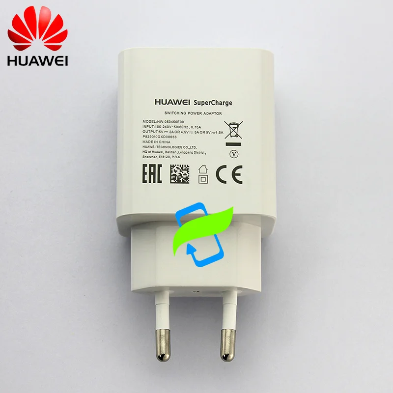Адаптер для быстрой зарядки Huawei P30 5 шт. | Мобильные телефоны и аксессуары