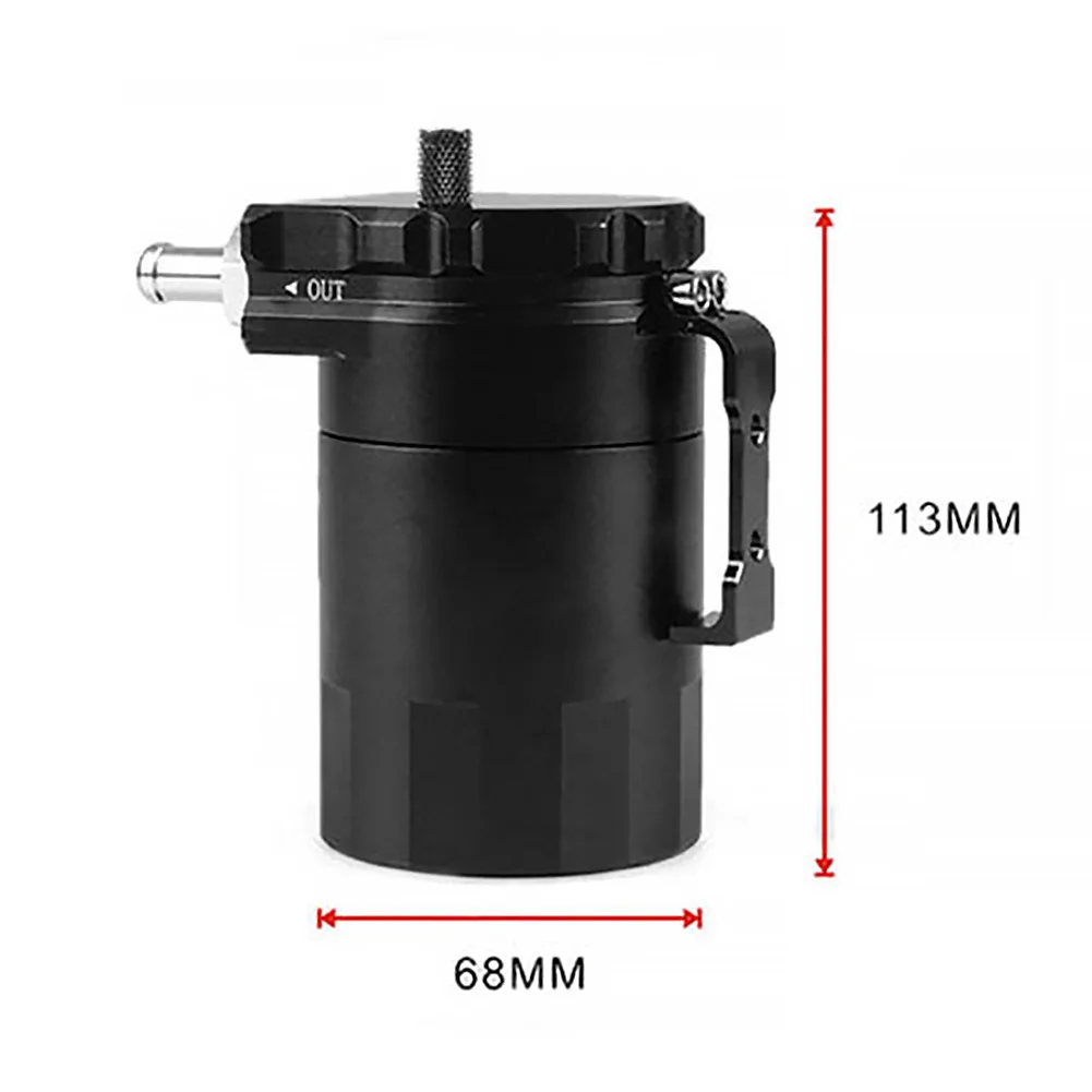 Универсальный алюминиевый резервуар для ловли масла турбинная заготовка