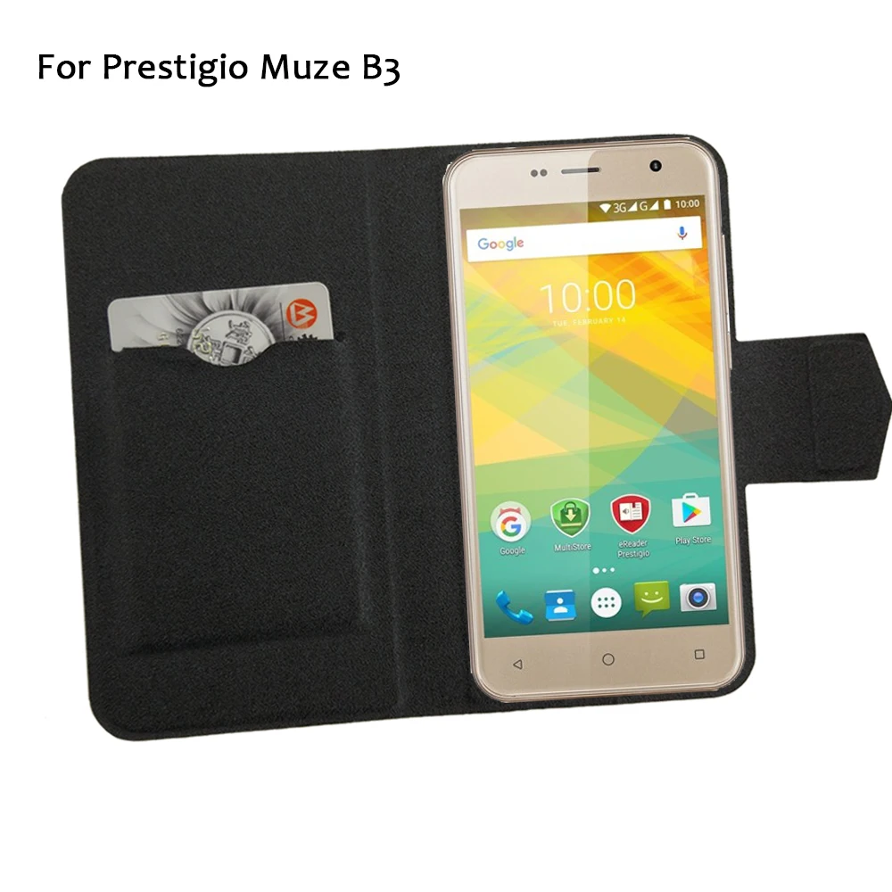 5 видов цветов жарко! Чехол для телефона Prestigio Muze B3 PSP 3512DUO кожаный чехол модный