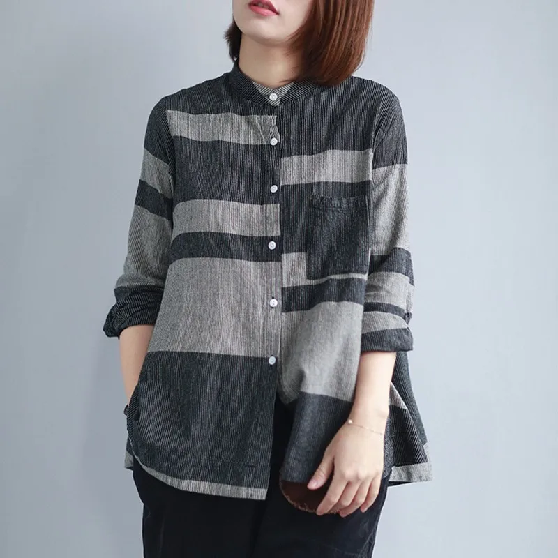 Max LuLu/осенние модные женские дизайнерские топы и блузки в стиле панк Корейском