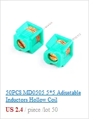 1 компл./лот EE50 PC40 ферритовый магнитный сердечник и 6pins+ 6pins, верхний вход Пластик бобины по индивидуальному заказу Напряжение трансформатор