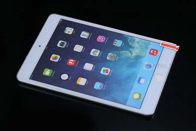 BINFUL 0,3 мм 9H закаленное стекло для iPad 5 6 iPad pro 9,7 Защитная пленка для экрана для iPad Air 1 2 A1822 защитная пленка