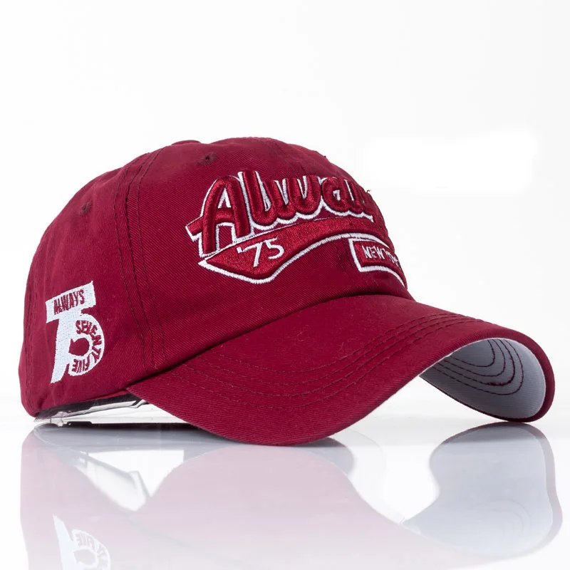 

New Fashion U.S MARINES Letter Embroidery Baseball Cap High Quality Casual Hat Spring Man Woman Cotton Adjustable Bone Male