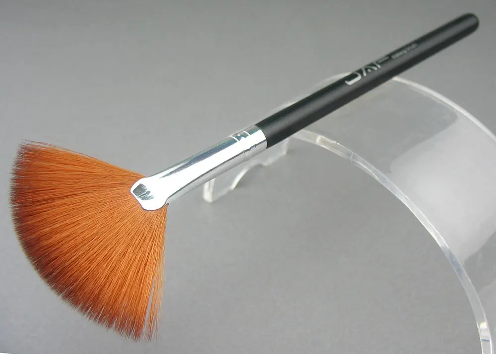 #07 Taklon инструменты для макияжа волос Pincel Maquiagem Professional Diy Pinceaux Makeupfree доставка