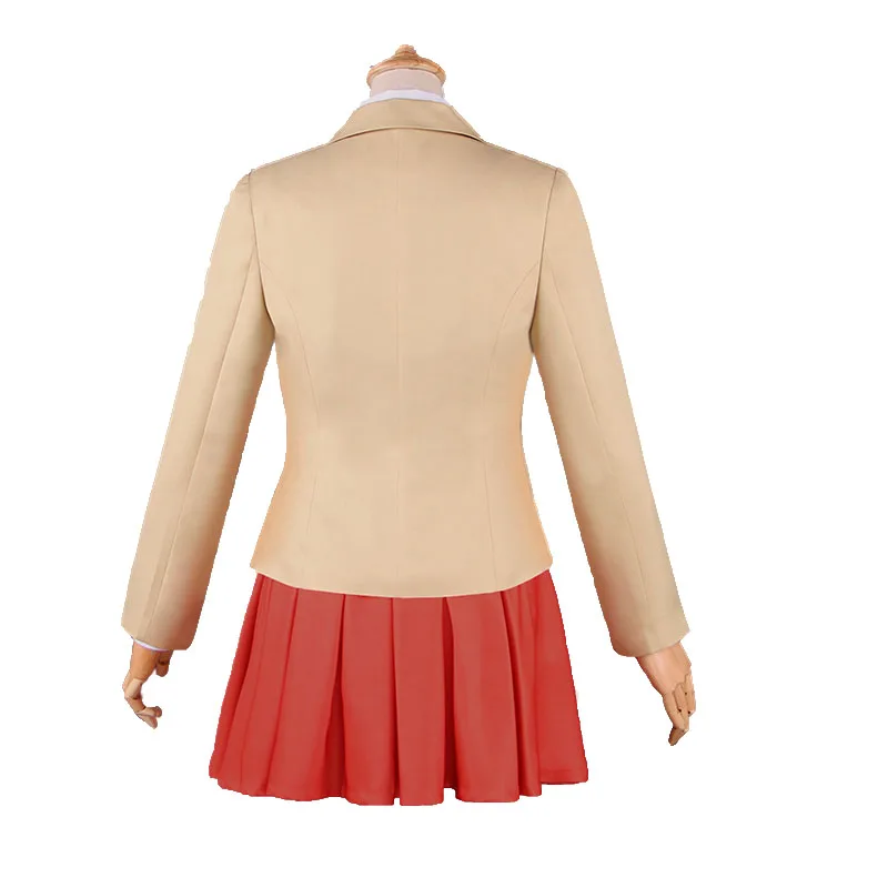 Костюм для косплея из японского аниме Hakata Tonkotsu Ramens Lin XianMing унисекс школьная форма