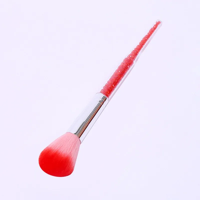 BKLD New Nail brush dust treatment of nail art beauty makeup long handle with drill pipe filter tool accessories | Красота и здоровье