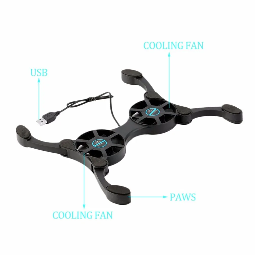 

2 USB Coller