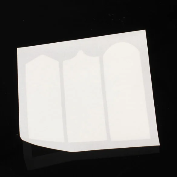 Новинка 1 шт. наклейки для дизайна ногтей принадлежности французского маникюра