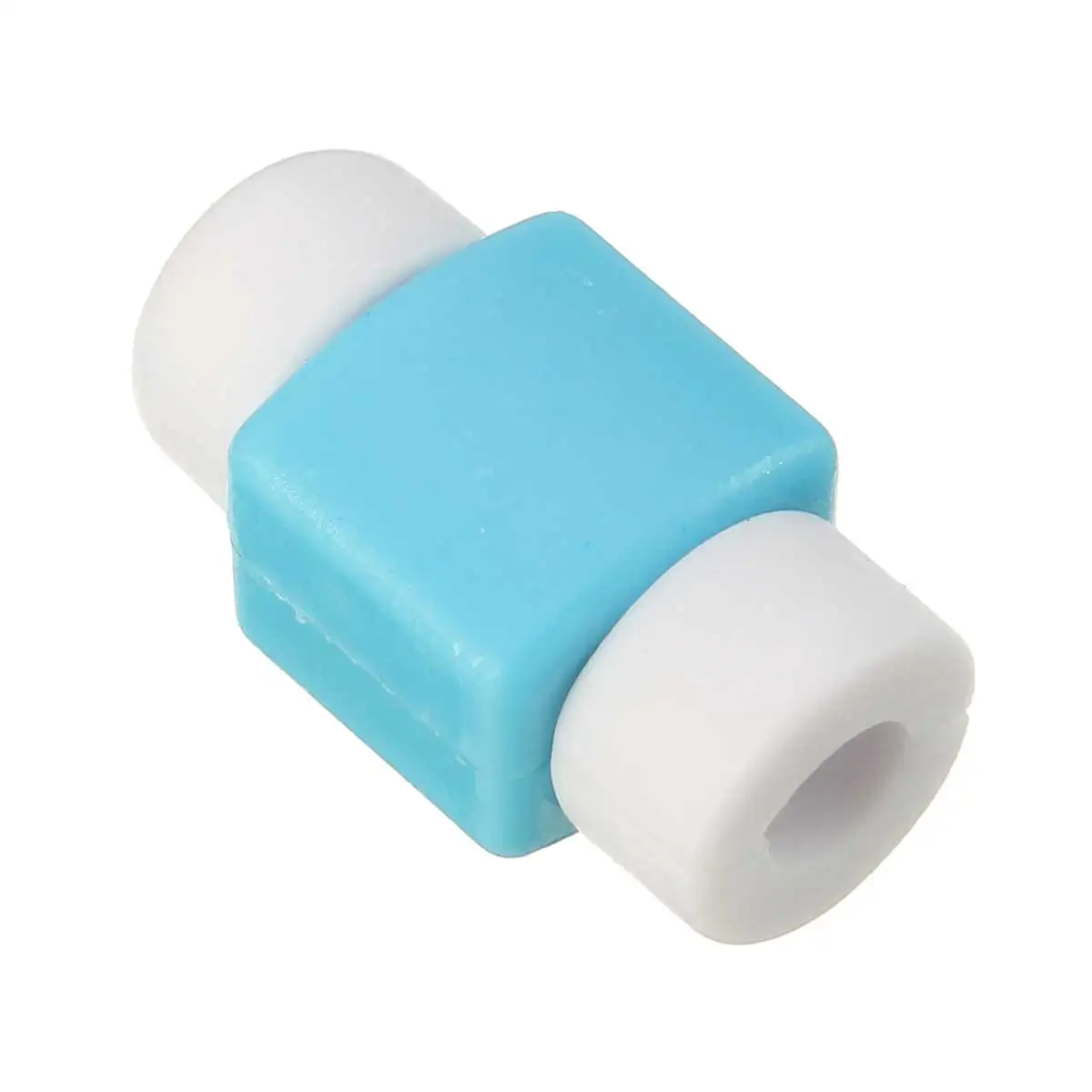 10 шт./лот, USB кабель для передачи данных, шнуры для наушников, протектор, яркие наушники, чехол для Apple, для iPhone 4, 5, 5S, 6, 6s Plus, для iPad