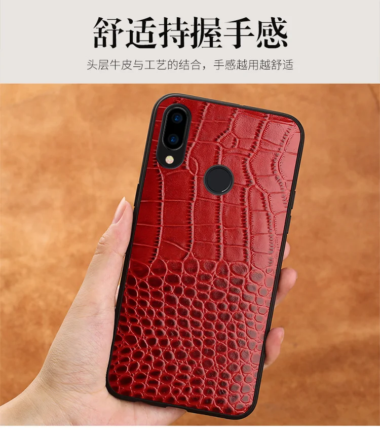 Чехол из натуральной кожи для huawei Nova 5i pro p20 p10 lite mate 20 полный защитный чехол для honor 20 lite 10i 20i 8x