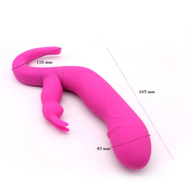 Мощный вибратор G spot интимные игрушки для женщин тела Массажер стимулятор