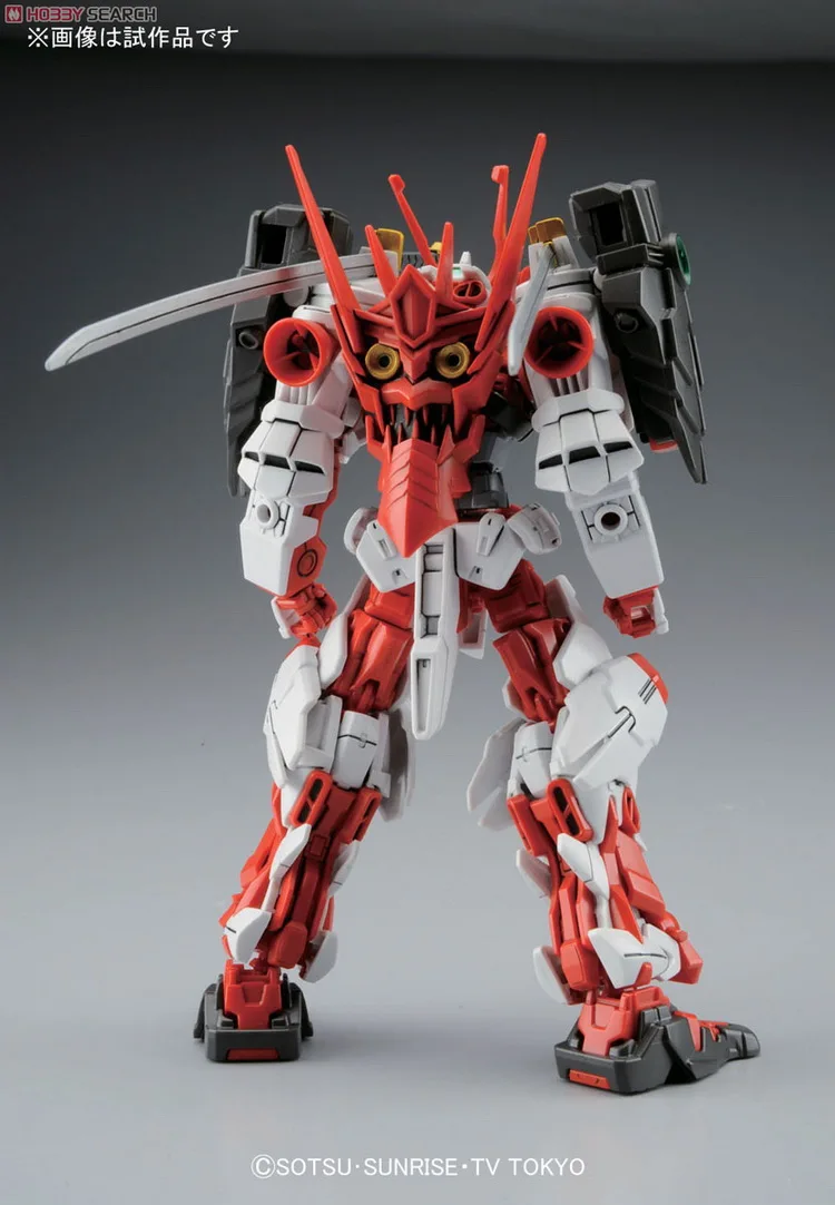 Gundam Build Fighter Bandai HGBF 007 Sengoku Astray 1/144 Gundam хобби модель строительные игрушки для детей