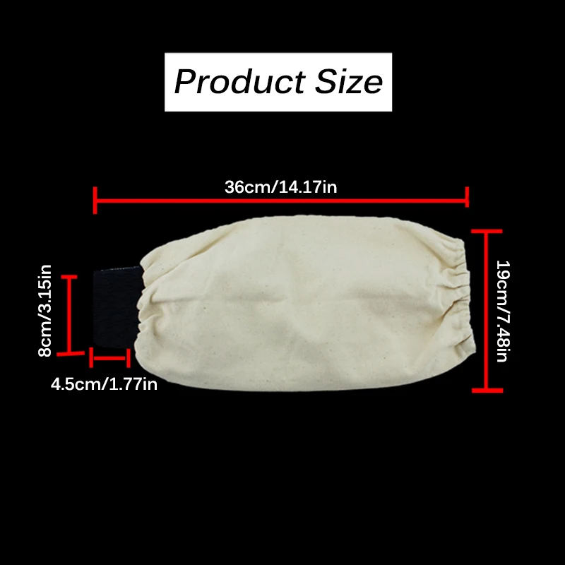 2 шт. сварочные рукава высокая термостойкость огнестойкий хлопок защита холста