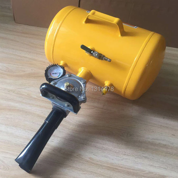 5 галлонов шины мгновенной надувки герметичный большой грузовик быстрое