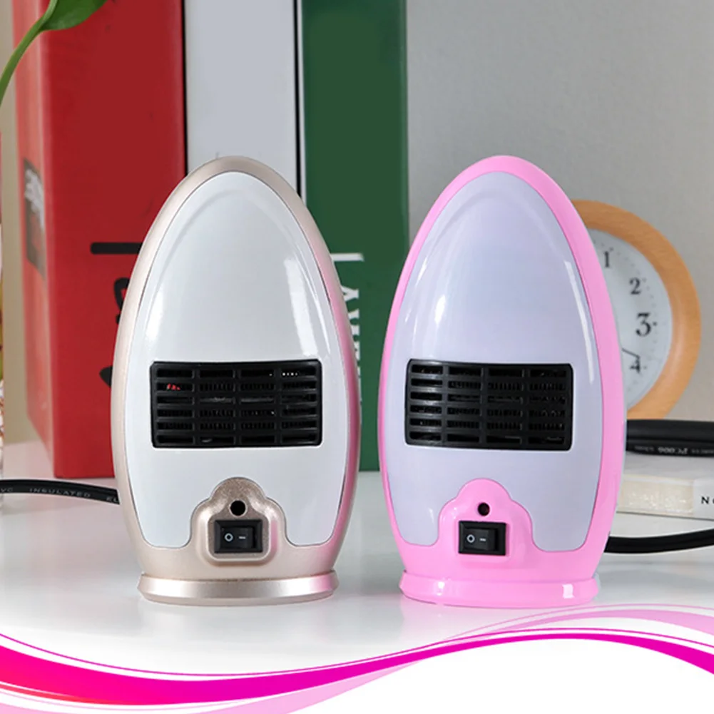 Настольный тепловентилятор воздуха Электрический нагреватель тишина Handy