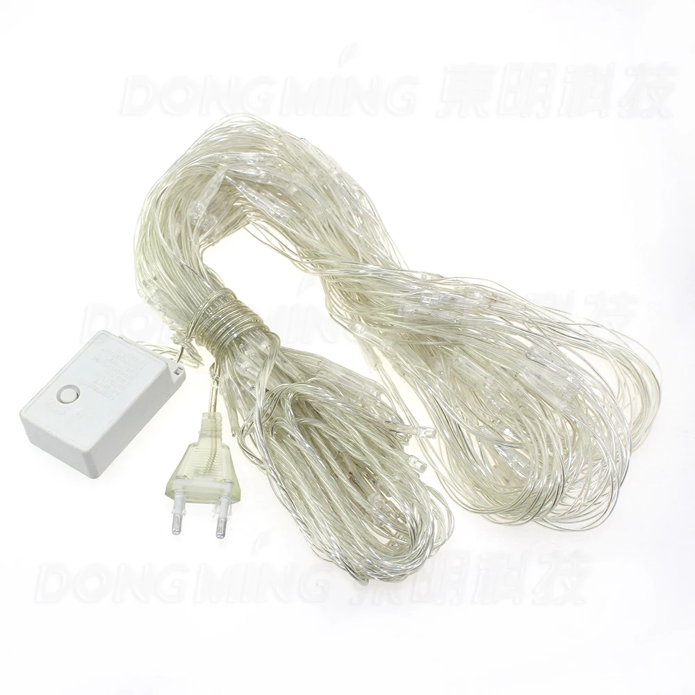 Вечерние шт. 3*2 м 320 светодиодов евровилка 220 в|light player|light holelight wedge reading light |