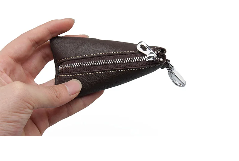 XZXBBAG, натуральная кожа, кошелек для ключей, унисекс, чехол для ключей, для мужчин, для двери, для автомобиля, чехол, сумка, держатель для ключей, Женский органайзер для ключей, ключница