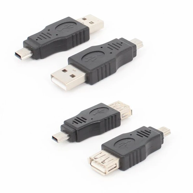 USB адаптер переходник micro mini changer 10 шт.|Соединители| |