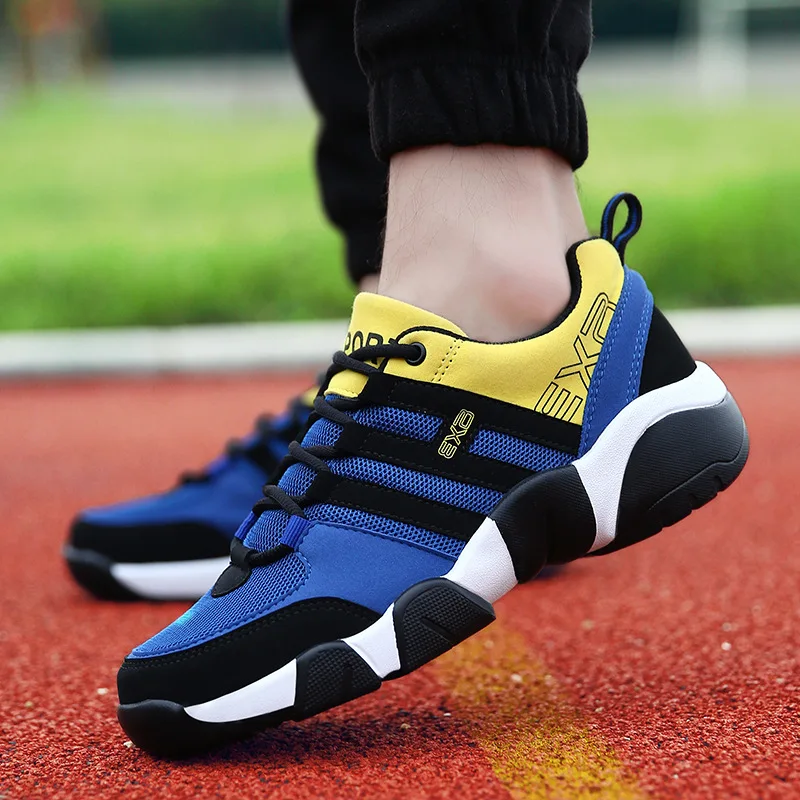 Мужские Ultra Boost Обувь На Шнуровке свет высокой Повседневное кроссовки лоскутное