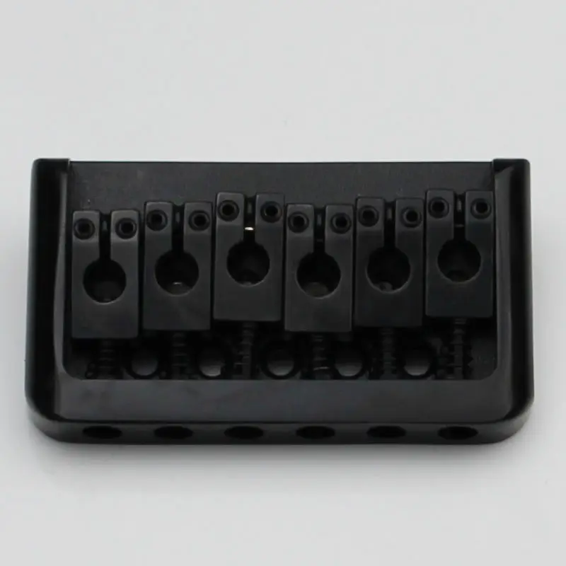 Новая седельная моста на 6 струн для электрогитары/струны через корпус BN101